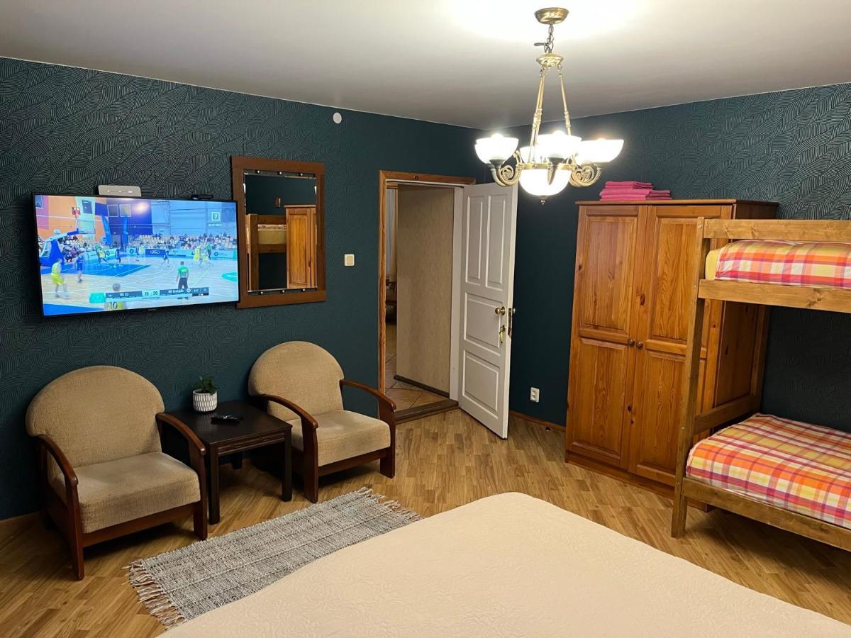 Family House Room Салацгрива Экстерьер фото