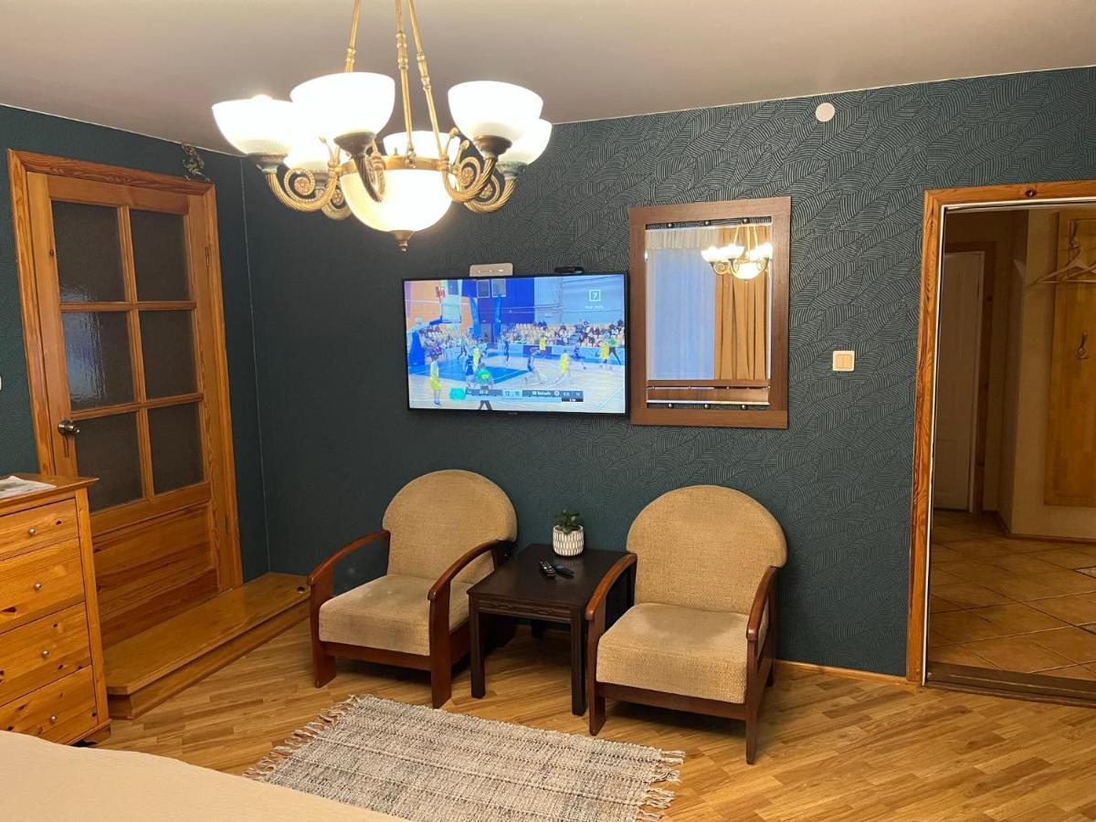 Family House Room Салацгрива Экстерьер фото
