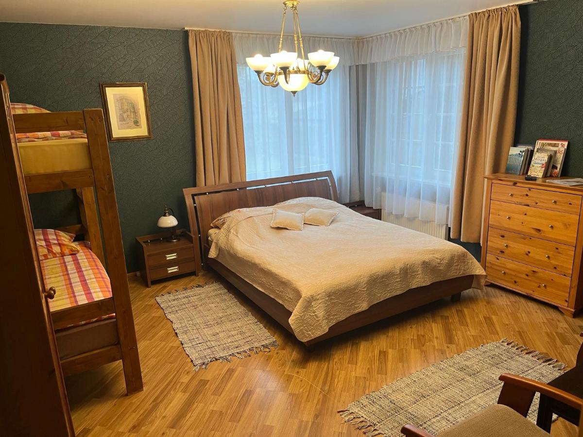 Family House Room Салацгрива Экстерьер фото
