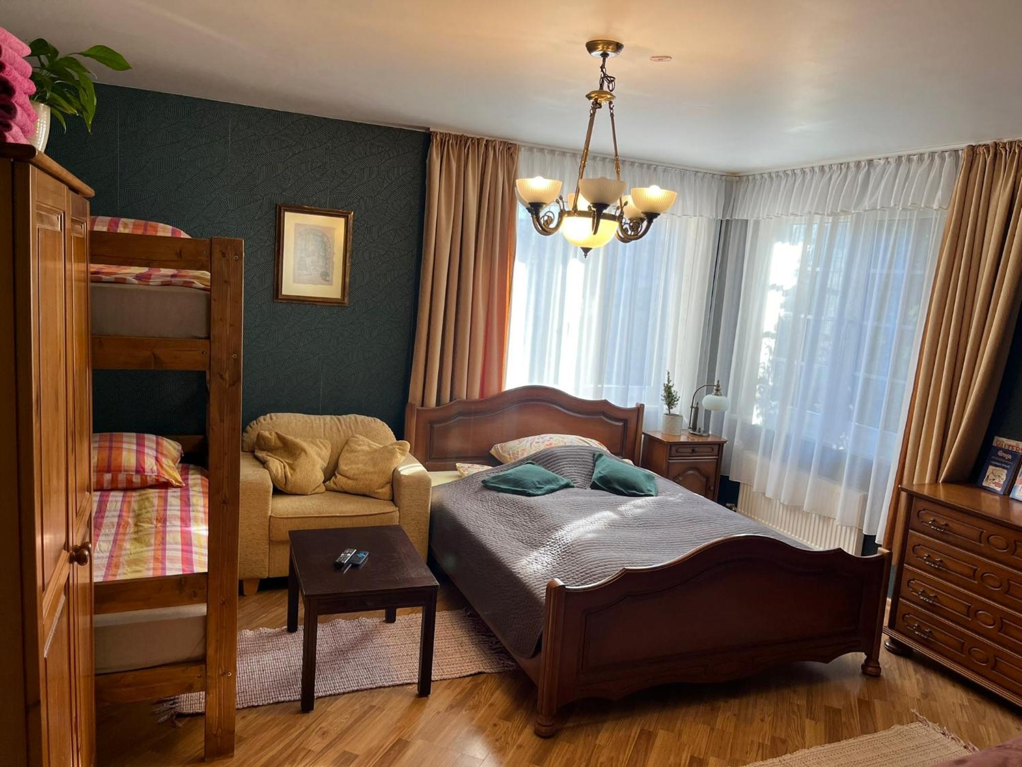 Family House Room Салацгрива Экстерьер фото
