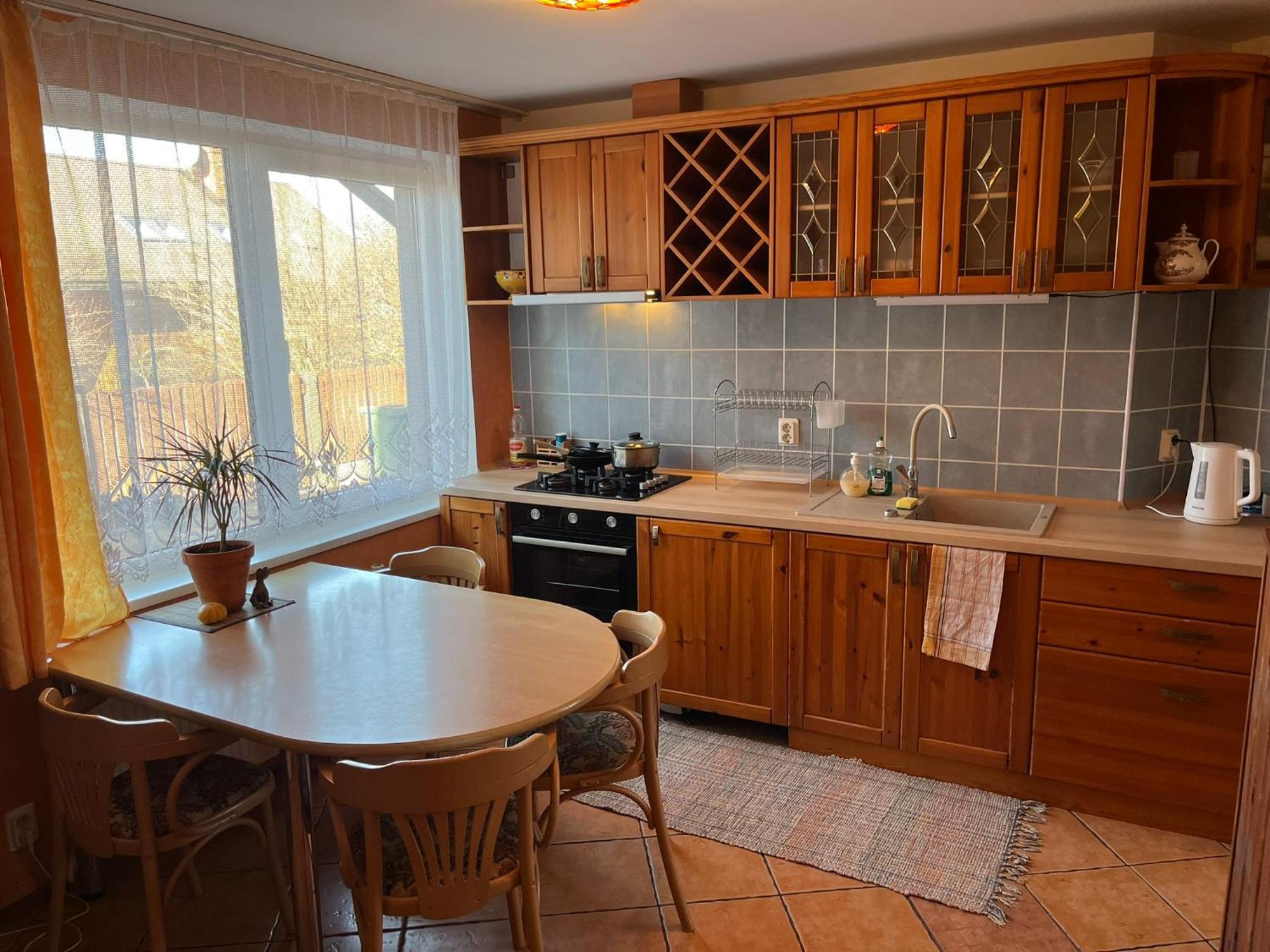 Family House Room Салацгрива Экстерьер фото