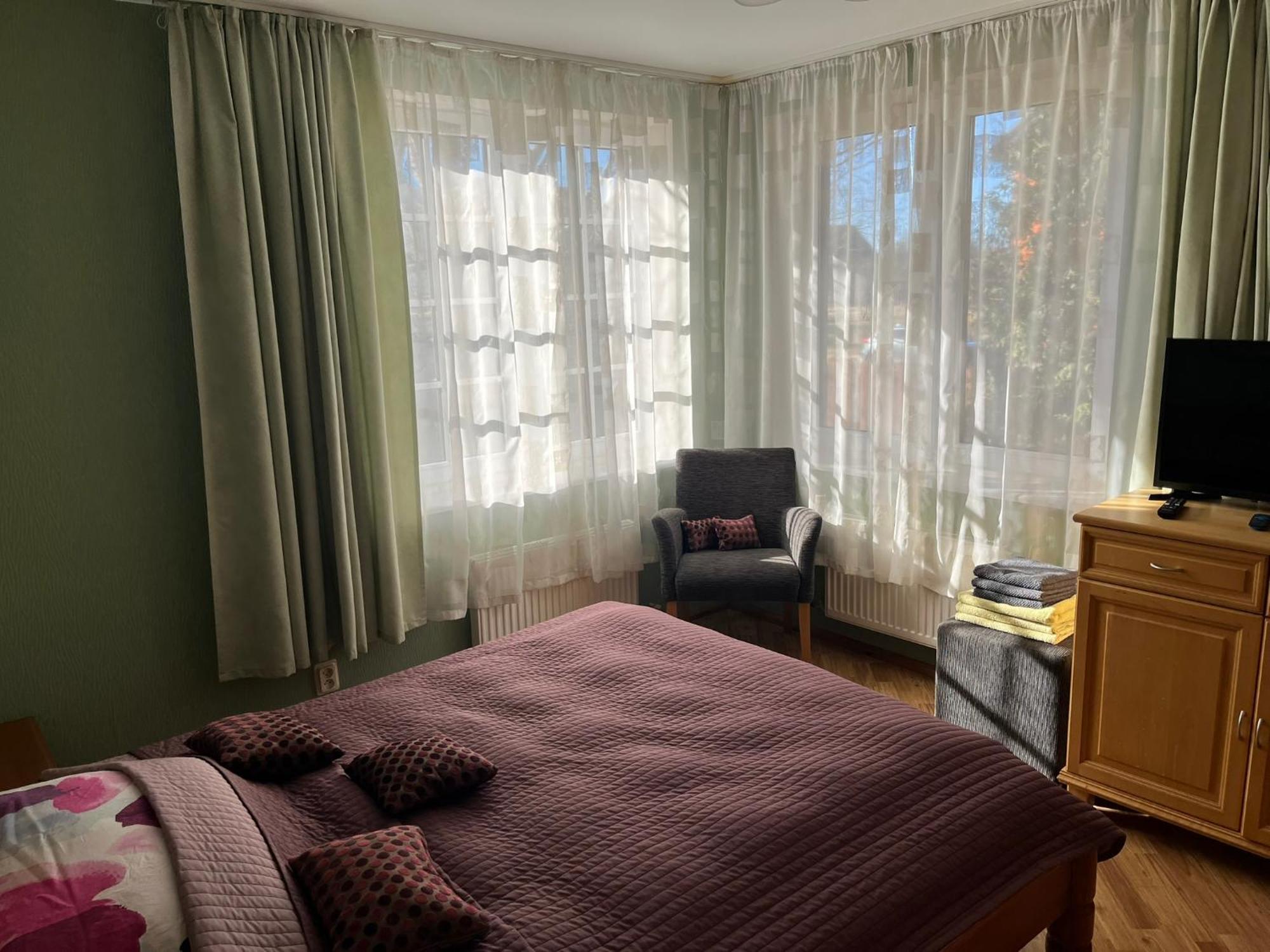 Family House Room Салацгрива Экстерьер фото